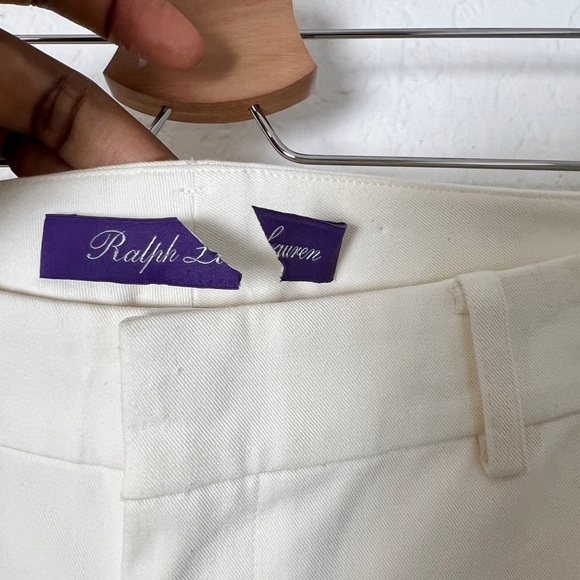 Ralph Lauren Purple Label Heidi Skinny Pants - Picture 6 of 10